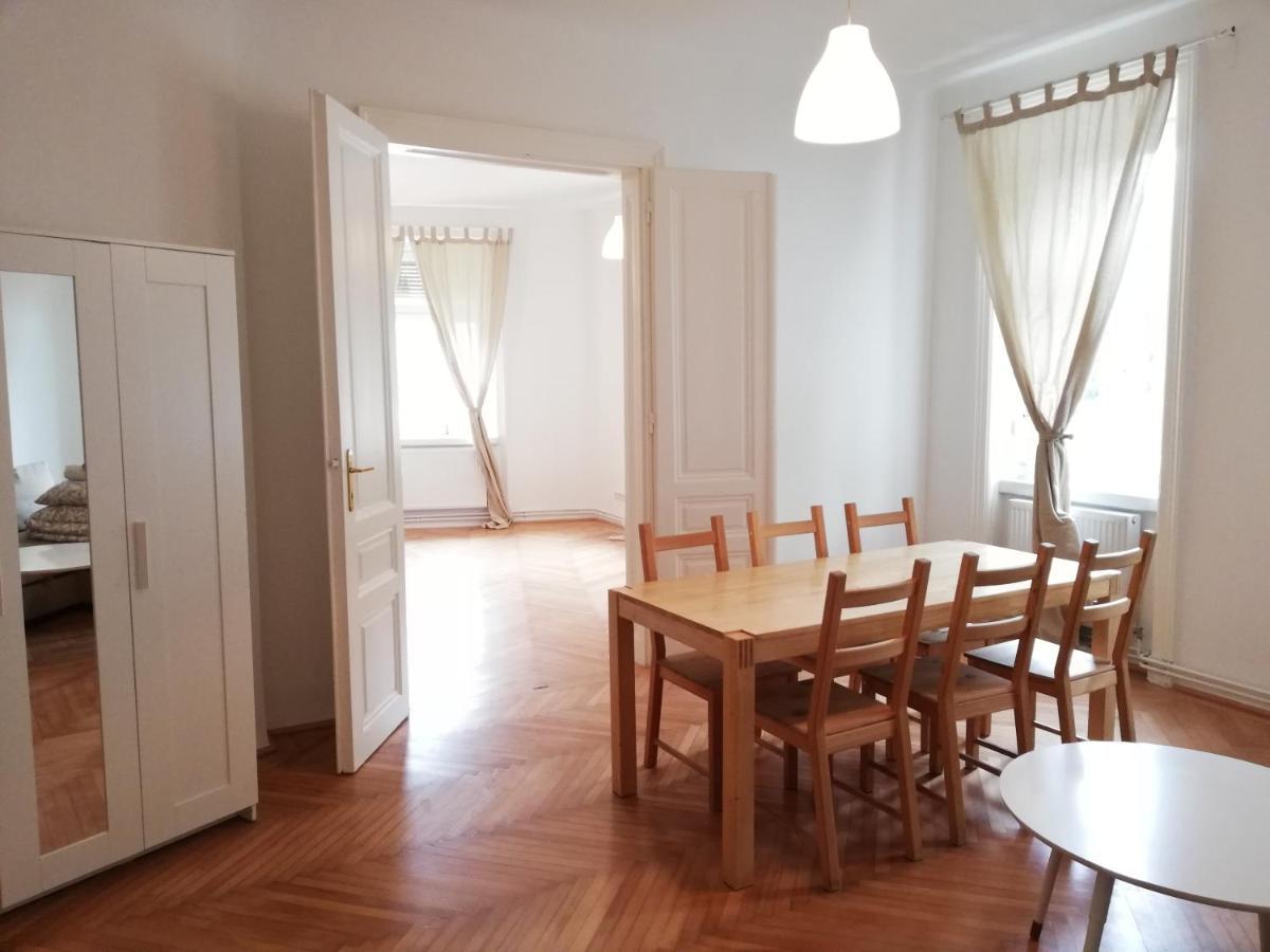 Central Living Apartments - Schoenbrunn 비엔나 외부 사진