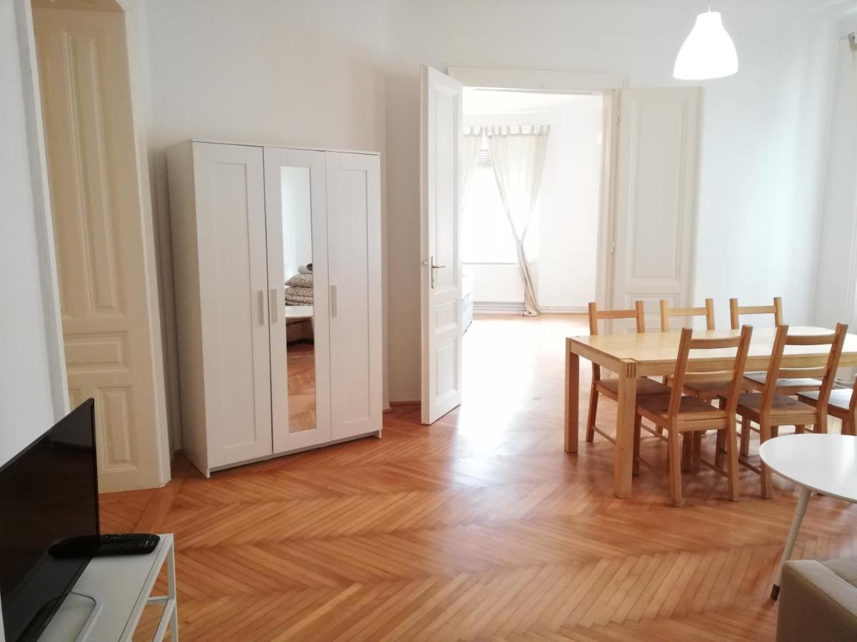 Central Living Apartments - Schoenbrunn 비엔나 외부 사진