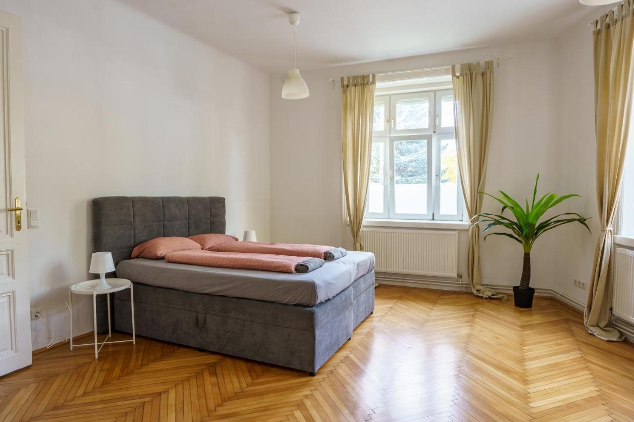 Central Living Apartments - Schoenbrunn 비엔나 외부 사진