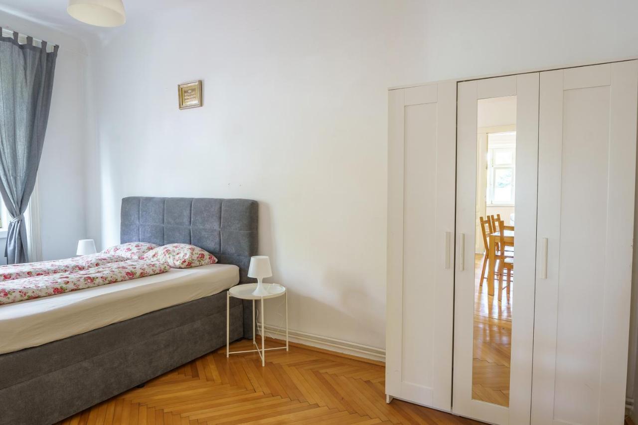Central Living Apartments - Schoenbrunn 비엔나 외부 사진