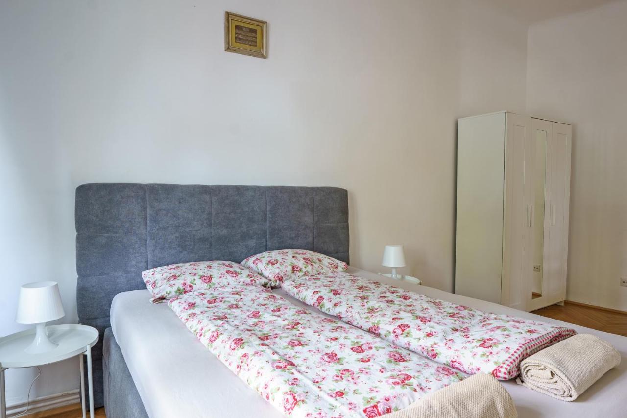 Central Living Apartments - Schoenbrunn 비엔나 외부 사진