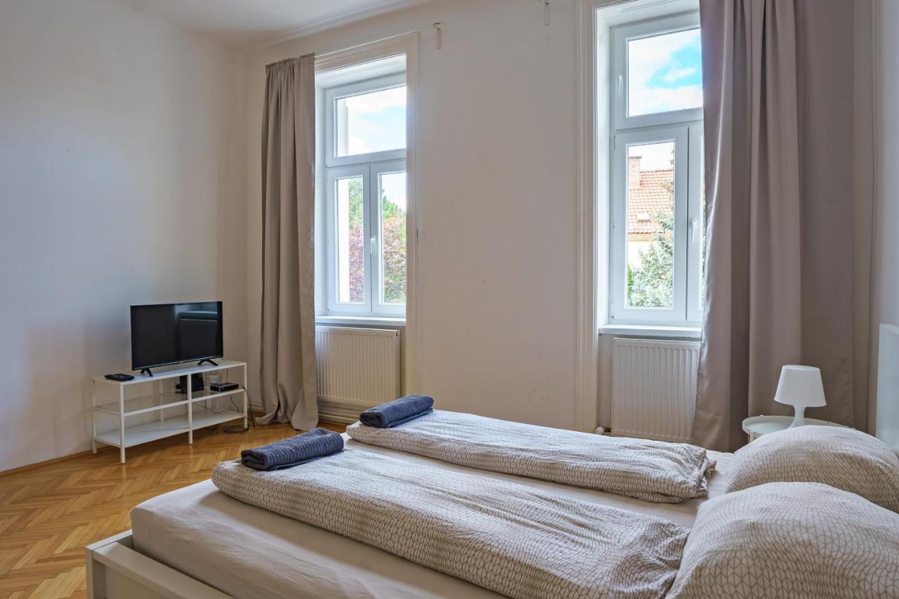 Central Living Apartments - Schoenbrunn 비엔나 외부 사진