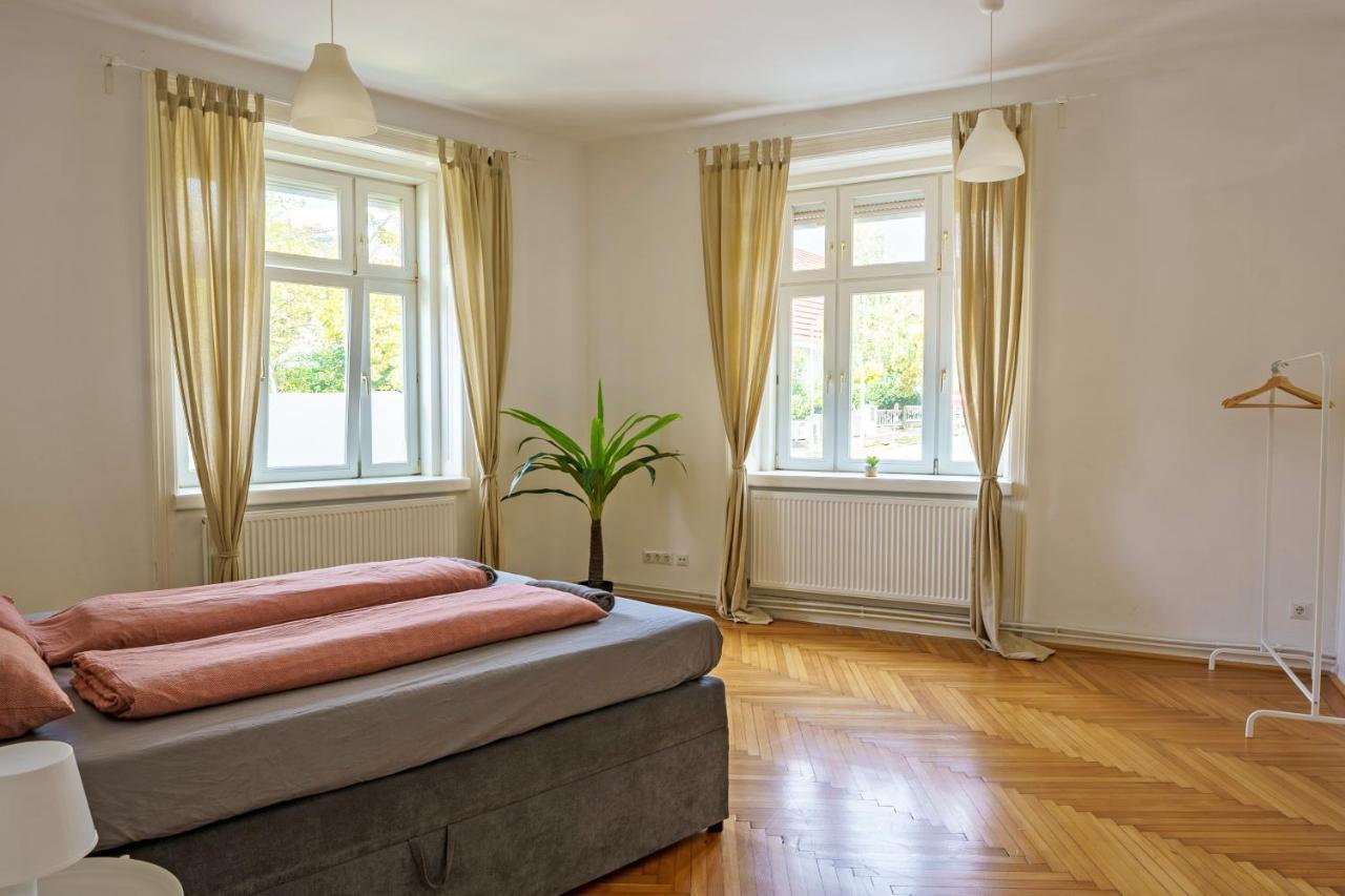 Central Living Apartments - Schoenbrunn 비엔나 외부 사진