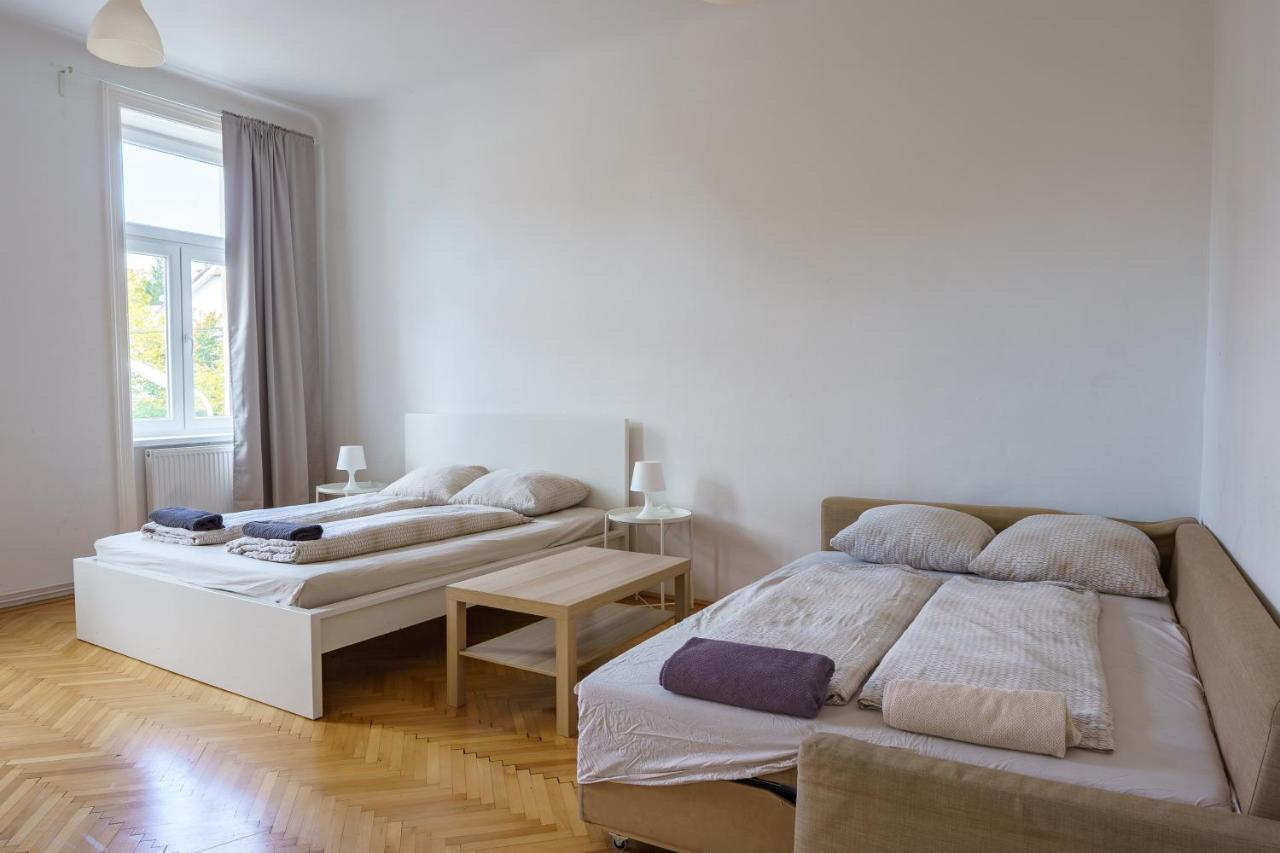 Central Living Apartments - Schoenbrunn 비엔나 외부 사진