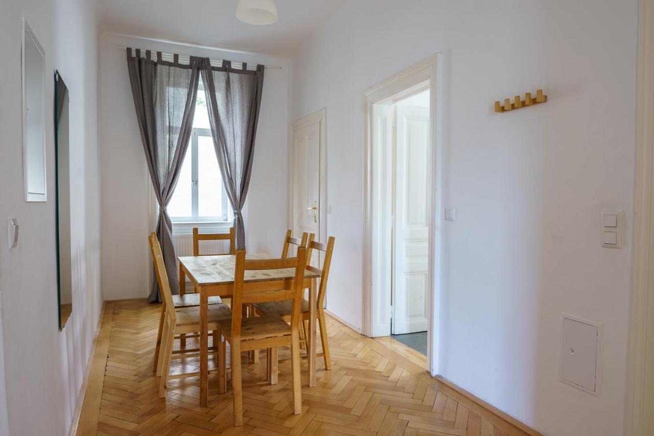 Central Living Apartments - Schoenbrunn 비엔나 외부 사진