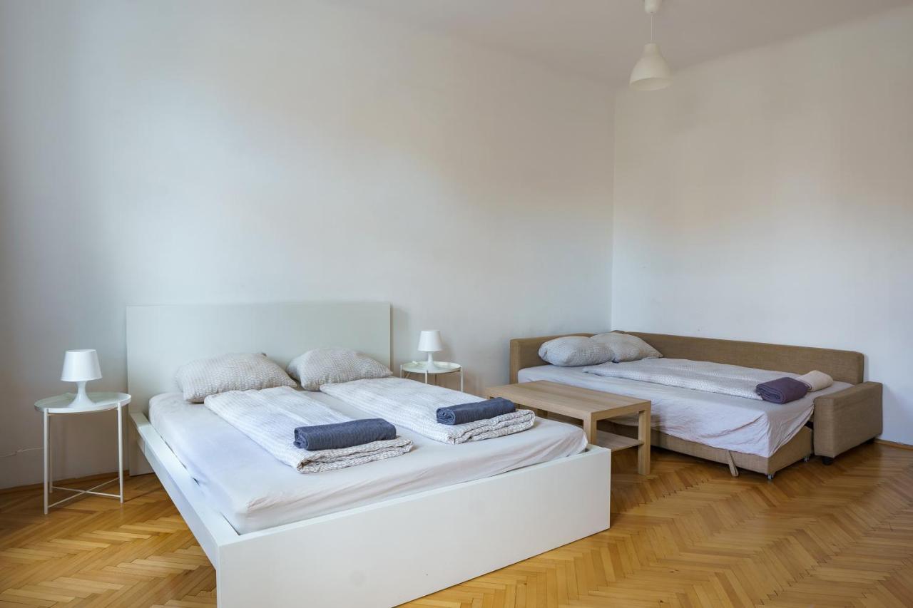 Central Living Apartments - Schoenbrunn 비엔나 외부 사진