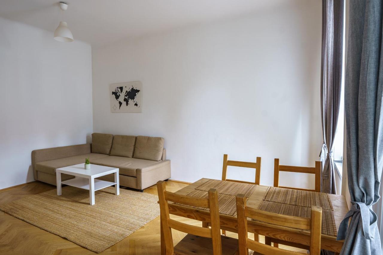 Central Living Apartments - Schoenbrunn 비엔나 외부 사진
