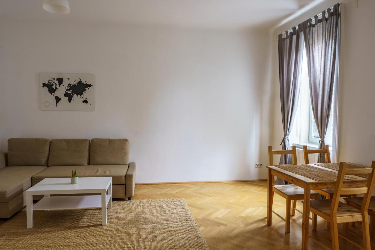 Central Living Apartments - Schoenbrunn 비엔나 외부 사진