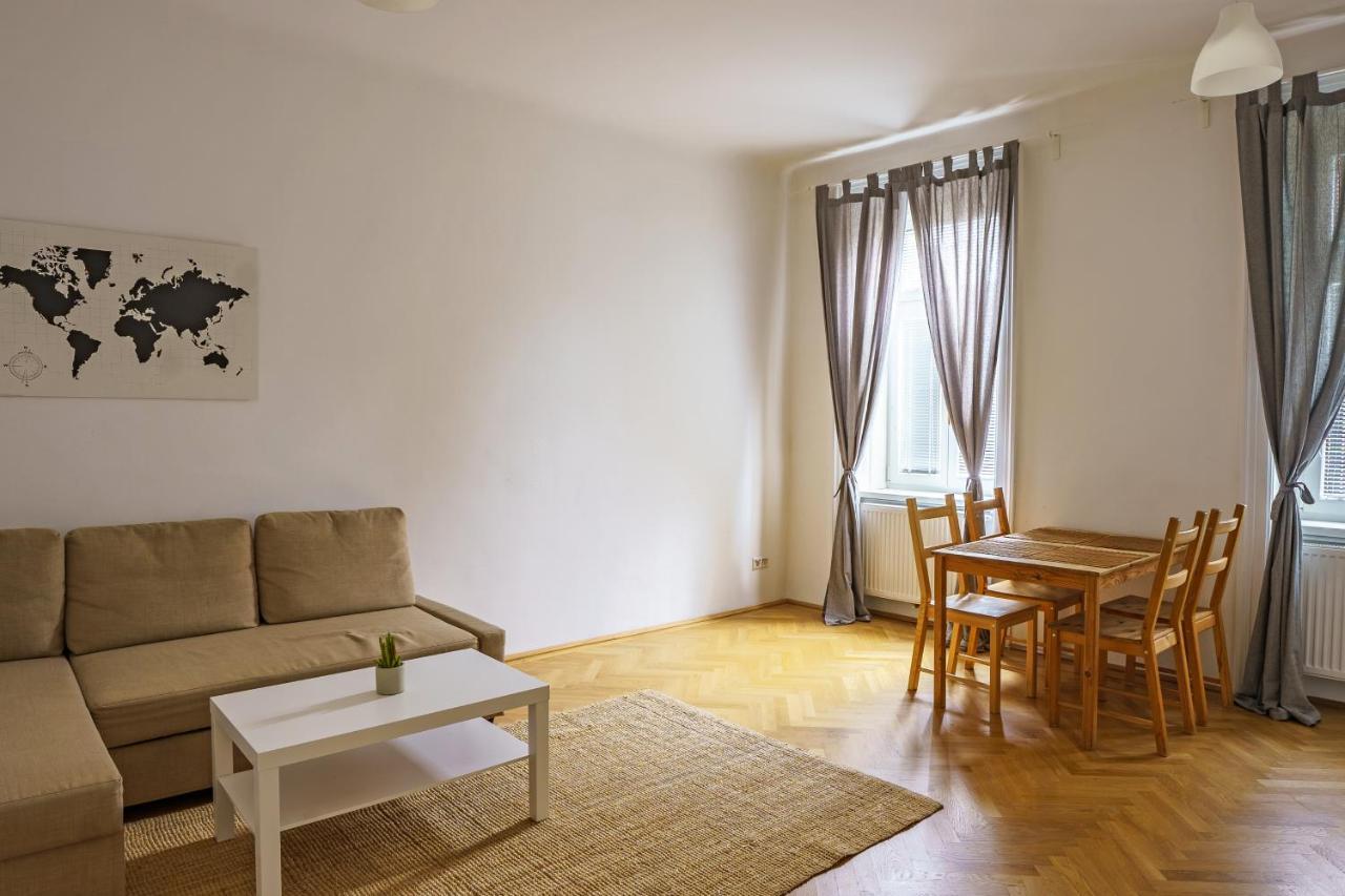 Central Living Apartments - Schoenbrunn 비엔나 외부 사진
